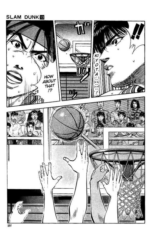 Slam Dunk Chapter 116 16